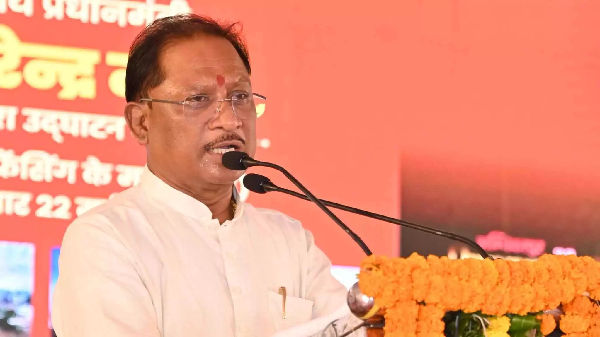 अमृत स्टेशनों में दिखेगी विकसित भारत की झलक : CM विष्णुदेव साय अमृत स्टेशनों में दिखेगी विकसित भारत की झलक : CM विष्णुदेव साय