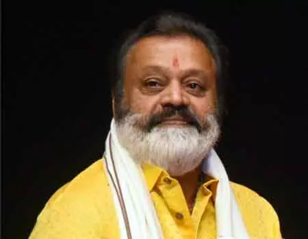 MoS सुरेश गोपी, जॉर्ज कुरियन ने केरल में दो अमृत रेलवे स्टेशनों का उद्घाटन किया MoS सुरेश गोपी, जॉर्ज कुरियन ने केरल में दो अमृत रेलवे स्टेशनों का उद्घाटन किया
