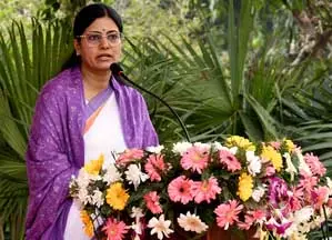 अमृत भारत स्टेशन योजना: प्रयागराज के करछना रेलवे स्टेशन का बदला लुक अमृत भारत स्टेशन योजना: प्रयागराज के करछना रेलवे स्टेशन का बदला लुक