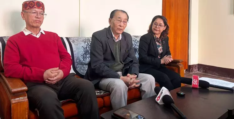 Sikkim अकादमी पुस्तकालय प्रबंधन को स्वचालित करने पर राष्ट्रीय कार्यशाला आयोजित करेगी Sikkim अकादमी पुस्तकालय प्रबंधन को स्वचालित करने पर राष्ट्रीय कार्यशाला आयोजित करेगी