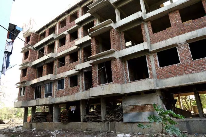 JKRERA के अधिकारियों ने उधमपुर-कटरा में कॉलोनियों का निरीक्षण किया JKRERA के अधिकारियों ने उधमपुर-कटरा में कॉलोनियों का निरीक्षण किया