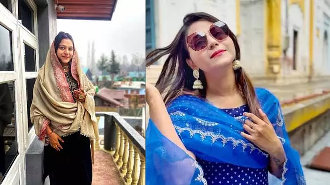 जासूसी कांड: ज्योति मल्होत्रा को चार दिन की पुलिस रिमांड पर भेजा गया, पिता ने सरकारी वकील मांगा जासूसी कांड: ज्योति मल्होत्रा को चार दिन की पुलिस रिमांड पर भेजा गया, पिता ने सरकारी वकील मांगा