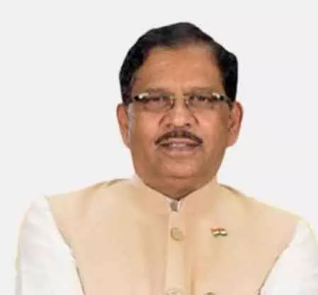 ED छापों में रान्या राव का नाम शामिल होने पर कर्नाटक के गृह मंत्री परमेश्वर ने कहा ED छापों में रान्या राव का नाम शामिल होने पर कर्नाटक के गृह मंत्री परमेश्वर ने कहा