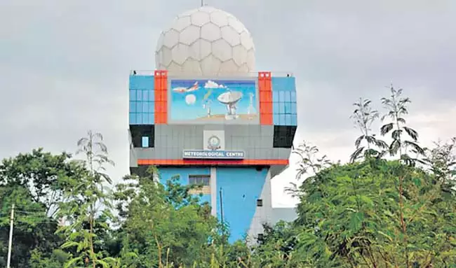 Telangana में कई जगहों पर भारी बारिश की संभावना Telangana में कई जगहों पर भारी बारिश की संभावना