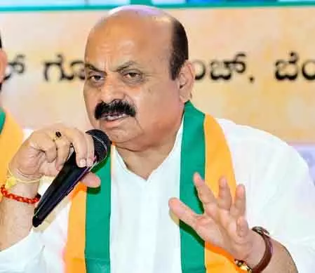 Karnataka CM से पीएम जन औषधि केंद्रों को निलंबित करने के आदेश को रद्द करने का आग्रह किया Karnataka CM से पीएम जन औषधि केंद्रों को निलंबित करने के आदेश को रद्द करने का आग्रह किया