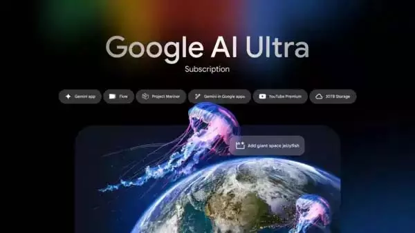 Google ने I/O 2025 में AI अल्ट्रा और AI प्रो, नई AI सदस्यता योजनाओं का अनावरण किया Google ने I/O 2025 में AI अल्ट्रा और AI प्रो, नई AI सदस्यता योजनाओं का अनावरण किया