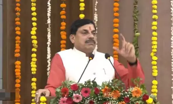 MP : मुख्यमंत्री ने मानसून के तुरंत बाद शुरू करने का आदेश दिया MP : मुख्यमंत्री ने मानसून के तुरंत बाद शुरू करने का आदेश दिया
