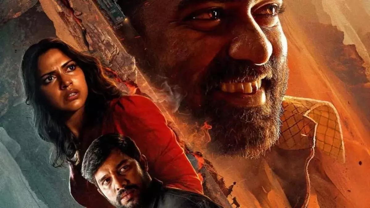 लेवल क्रॉस में जानिए रघु और चैताली की रहस्यमयी कहानी लेवल क्रॉस में जानिए रघु और चैताली की रहस्यमयी कहानी