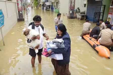 Dy CM Shivkumar ने कहा, बारिश से जुड़ी समस्याओं का समाधान करना सरकार की जिम्मेदारी Dy CM Shivkumar ने कहा, बारिश से जुड़ी समस्याओं का समाधान करना सरकार की जिम्मेदारी