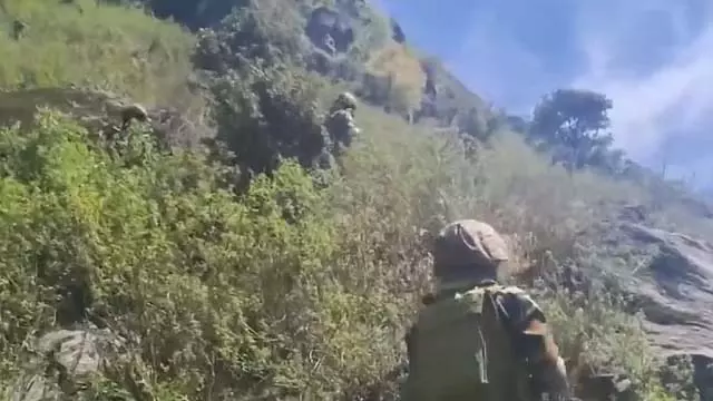 J&K : किश्तवाड़ मुठभेड़; एक जवान शहीद J&K : किश्तवाड़ मुठभेड़; एक जवान शहीद