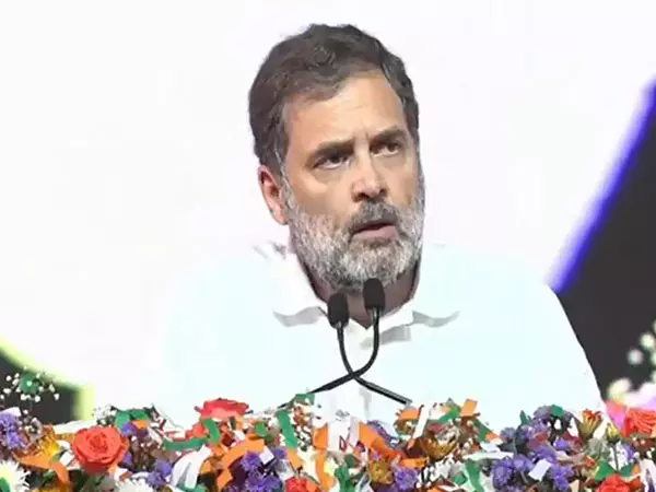 राहुल गांधी 24 May को तूफान प्रभावित पुंछ का करेंगे aदौरा राहुल गांधी 24 May को तूफान प्रभावित पुंछ का करेंगे aदौरा