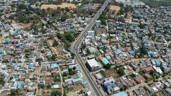 जिले की पहचान में बदलाव भौगोलिक और प्रशासनिक नक्शे में होगा असर जिले की पहचान में बदलाव भौगोलिक और प्रशासनिक नक्शे में होगा असर