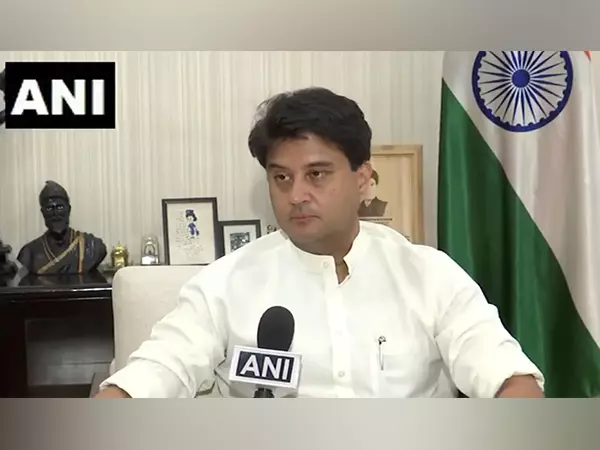 पूर्वोत्तर भारत के विकास का इंजन बन गया है: सिंधिया ने 11.25 लाख करोड़ रुपये के निवेश पर प्रकाश डाला पूर्वोत्तर भारत के विकास का इंजन बन गया है: सिंधिया ने 11.25 लाख करोड़ रुपये के निवेश पर प्रकाश डाला