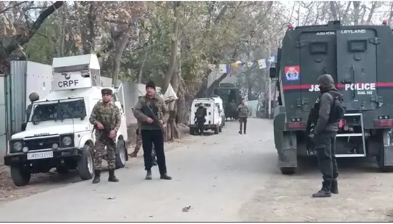 Kishtwar में गोलीबारी में सैनिक शहीद Kishtwar में गोलीबारी में सैनिक शहीद