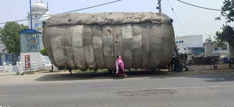 Amritsar: गादियों ने नवाचार और कड़ी मेहनत से समृद्धि का मार्ग प्रशस्त किया Amritsar: गादियों ने नवाचार और कड़ी मेहनत से समृद्धि का मार्ग प्रशस्त किया