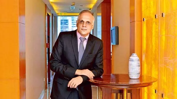 टाटा डिजिटल के CEO नवीन तहिलियानी प्रूडेंशियल पीएलसी में शामिल होने के लिए पद से हटे टाटा डिजिटल के CEO नवीन तहिलियानी प्रूडेंशियल पीएलसी में शामिल होने के लिए पद से हटे