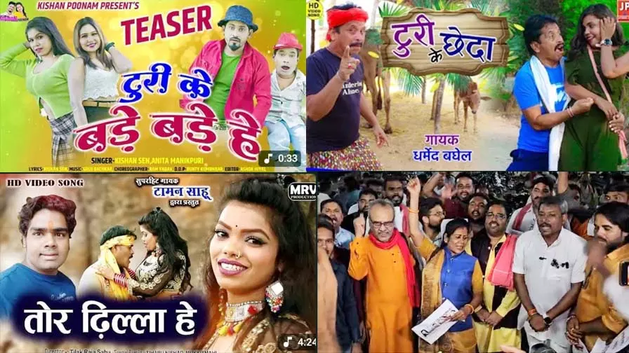 दबा बल्लू फेम गीतकार पर अश्लीलता फैलाने का आरोप, पुलिस में शिकायत दर्ज दबा बल्लू फेम गीतकार पर अश्लीलता फैलाने का आरोप, पुलिस में शिकायत दर्ज