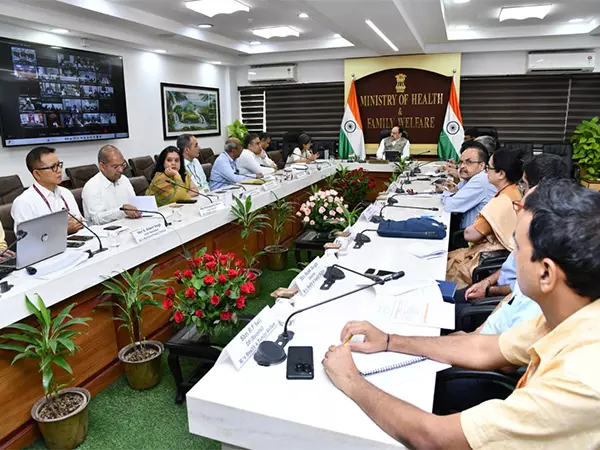JP Nadda ने कायाकल्प मंथन की अध्यक्षता की, जनभागीदारी पर दिया जोर JP Nadda ने कायाकल्प मंथन की अध्यक्षता की, जनभागीदारी पर दिया जोर