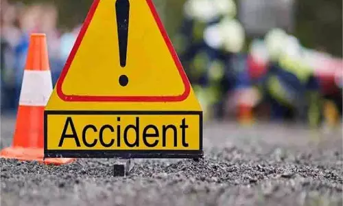 Delhi:  दर्दनाक हादसे में मां-बेटी समेत 3 लोगों की मौत, 10 घायल