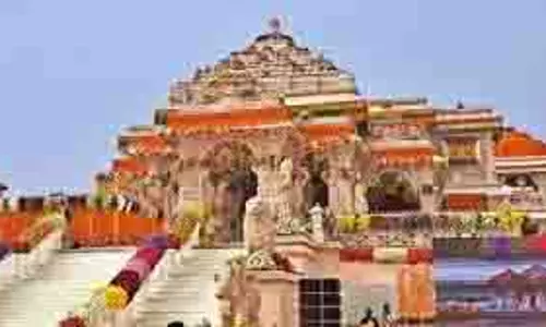 Up News: जून में पूरा हो जाएगा राम मंदिर का निर्माण, इस दिन होगा राम दरबार का प्राण प्रतिष्ठा