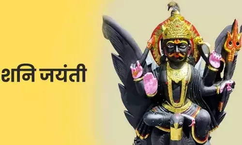 Shani Jayanti: शनि जयंती पर अपनी राशि के अनुसार करें ये काम, धन और सफलता के मामले में रहेंगे भाग्यशाली