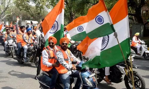 Delhi : सशस्त्र बलों के समर्थन में एकजुट है राष्ट्र: मुख्यमंत्री