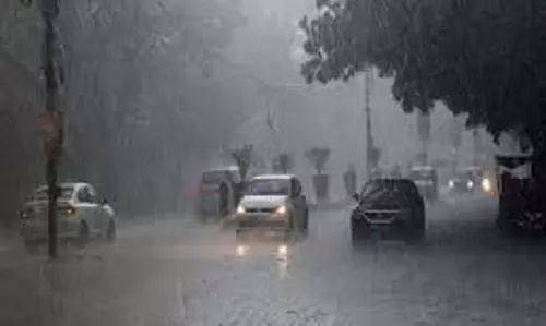Uttarakhand : कई जिलों में खराब रहेगा मौसम, बारिश का येलो अलर्ट Uttarakhand : कई जिलों में खराब रहेगा मौसम, बारिश का येलो अलर्ट