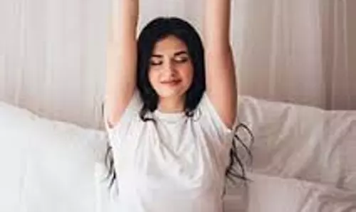 Health: सुबह उठते ही अपनाएं ये मॉर्निंग रूटीन, रहेंगे खुश और स्वस्थ Health: सुबह उठते ही अपनाएं ये मॉर्निंग रूटीन, रहेंगे खुश और स्वस्थ