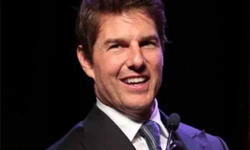 यह एक क्रूर, जंगली कॉमेडी है: Tom Cruise के साथ अपनी फिल्म जूडी पर एलेजांद्रो जी. इनारिटु
