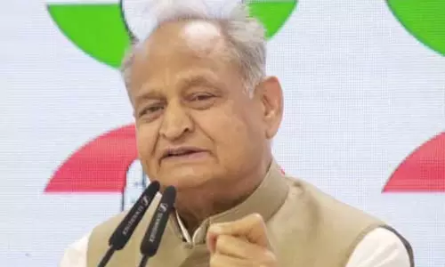 भाजपा सरकार में सरकारी संसाधनों का दुरुपयोग : अशोक गहलोत