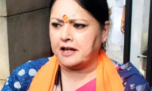 पश्चिम बंगाल की मुख्यमंत्री ममता बनर्जी निर्ममता की प्रतीक : अग्निमित्रा पॉल पश्चिम बंगाल की मुख्यमंत्री ममता बनर्जी निर्ममता की प्रतीक : अग्निमित्रा पॉल