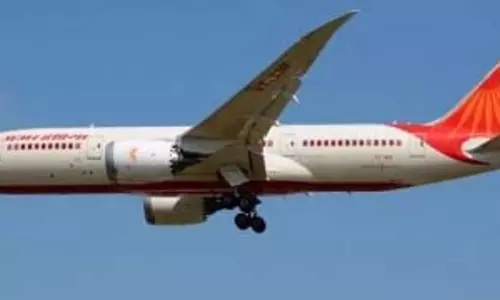देश में घरेलू हवाई यात्रा करने वाले लोगों की संख्या अप्रैल में 8.5 प्रतिशत बढ़ी
