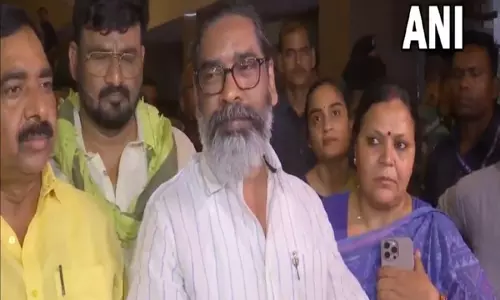 झारखंड मुख्यमंत्री ने Ranchi में जनजातीय सलाहकार परिषद की बैठक की अध्यक्षता की