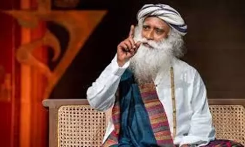 Health: सद्गुरु का ध्यान कार्यक्रम बुढ़ापे में भी मस्तिष्क को जवान बनाता है, शोध में भी साबित Health: सद्गुरु का ध्यान कार्यक्रम बुढ़ापे में भी मस्तिष्क को जवान बनाता है, शोध में भी साबित