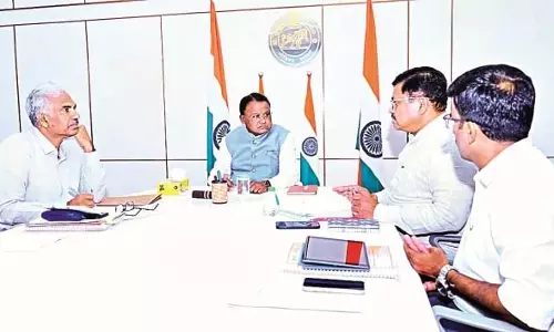Odisha: मुख्यमंत्री ने की सड़क निर्माण कार्यों की समीक्षा
