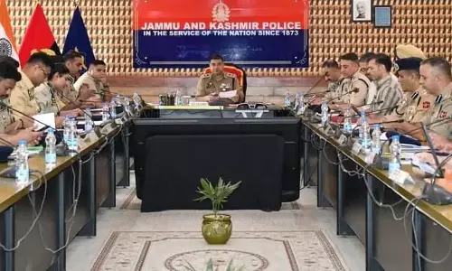 अमरनाथ यात्रा व मुहर्रम के लिए कश्मीर पुलिस प्रमुख ने कड़ी सुरक्षा के निर्देश दिए