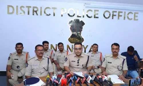 AP: नांदयाल पुलिस बुक 94 सार्वजनिक रूप से शराब पीने के लिए