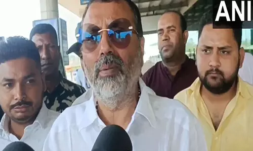 रांची भ्रष्टाचार की राजधानी बन गई है: वरिष्ठ IAS अधिकारी की गिरफ्तारी पर निशिकांत दुबे