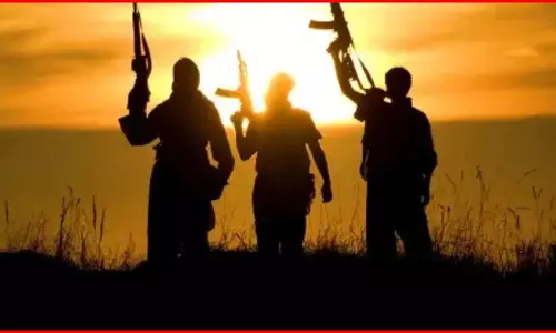 ISI की आतंकी साजिश नाकाम, दो जासूस गिरफ्तार