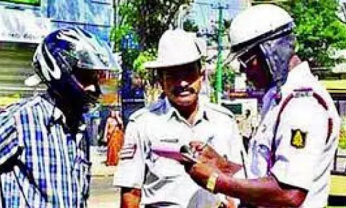 Vijayawada में ई-चालान कार्यालय 24 घंटे संचालित होगा