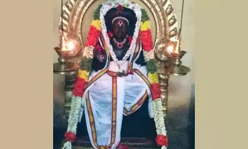 Ganesh ji की पूजा इंसान के रूप में होती है, जानें इस मंदिर का रहस्य