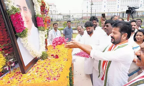 CM रेवंत ने संघर्ष विराम को लेकर भाजपा की आलोचना की