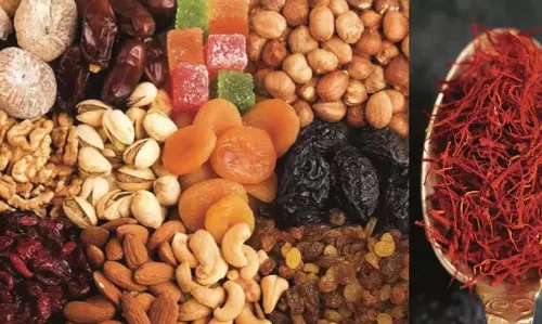 पहलगाम हमले के बाद ड्राई फ्रूट और केसर की बिक्री में भारी गिरावट