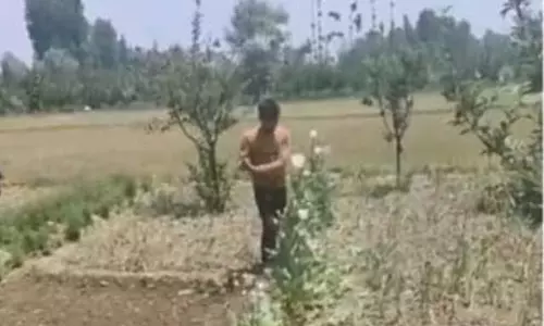 Baramulla  : नशीली दवाओं के दुरुपयोग के खिलाफ पुलिस की कार्रवाई, एफआईआर दर्ज