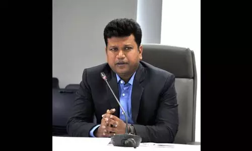 नवल किशोर राम बने PMC के नए चीफ नवल किशोर राम बने PMC के नए चीफ