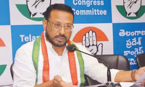 TG  कांग्रेस ने गुलजार हौज अग्निकांड को ‘राजनीतिक रंग’ देने के लिए बीआरएस और भाजपा की आलोचना की