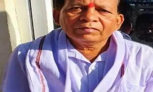 भाजपा के वरिष्ठ कार्यकर्ता का निधन, मंत्री नेताम ने जताया दुःख