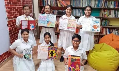 Pune: बच्चों को मिलेगा किताबों से दोस्ती का मौका Pune: बच्चों को मिलेगा किताबों से दोस्ती का मौका