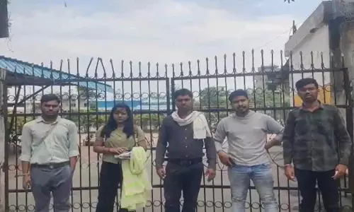 B.ED परीक्षा में अव्यवस्था, कई छात्र एग्जाम देने से छूटे