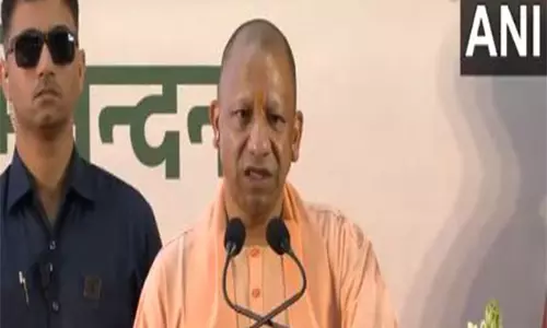 पीएम मोदी के 2070 तक नेट जीरो के लक्ष्य को सभी के सामूहिक प्रयासों से हासिल करने की जरूरत है: CM Yogi
